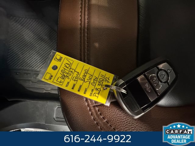 Used 2023 Ford Bronco Outer Banks AWD/4WD image 26