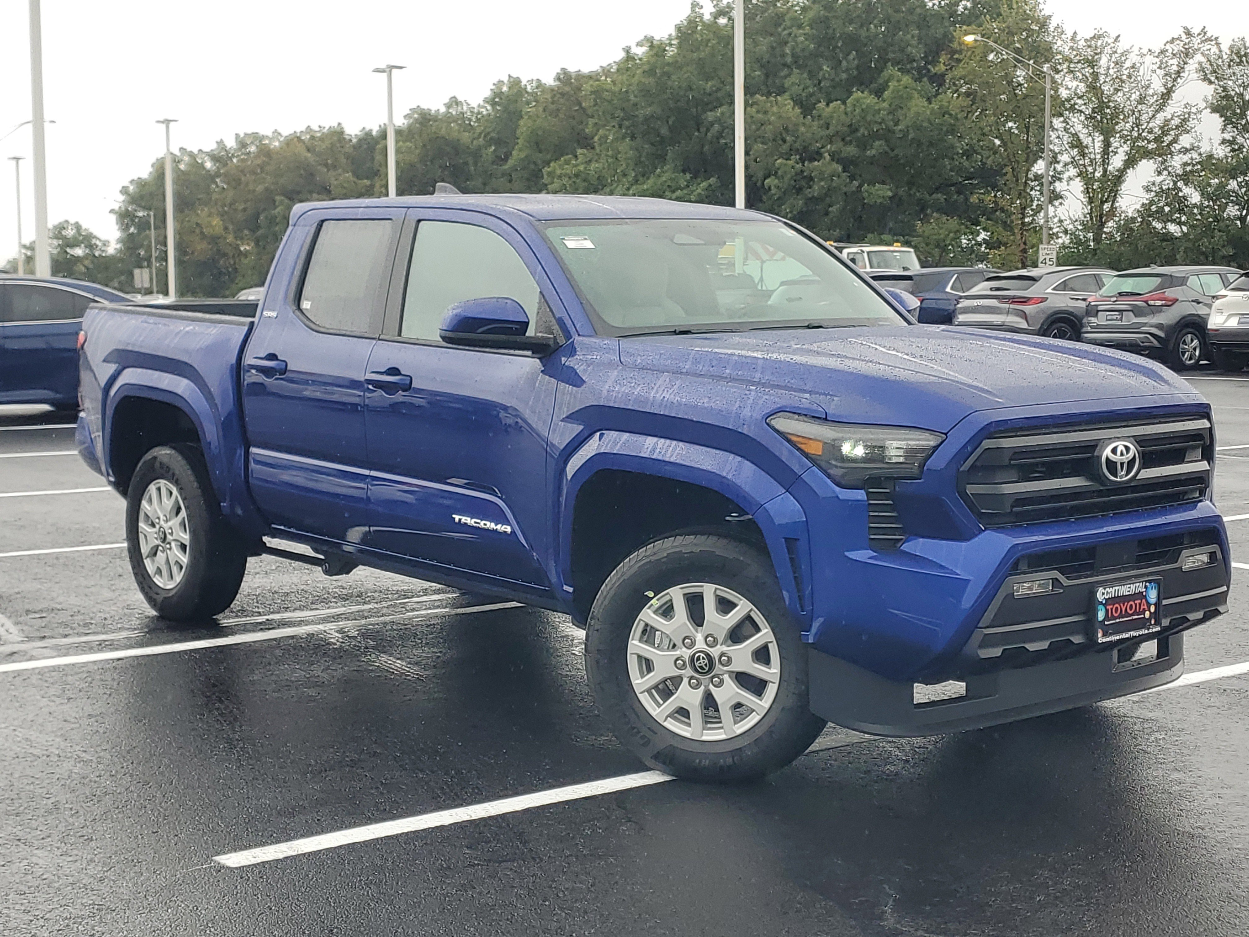 Used 2025 Toyota Tacoma SR5 image 33