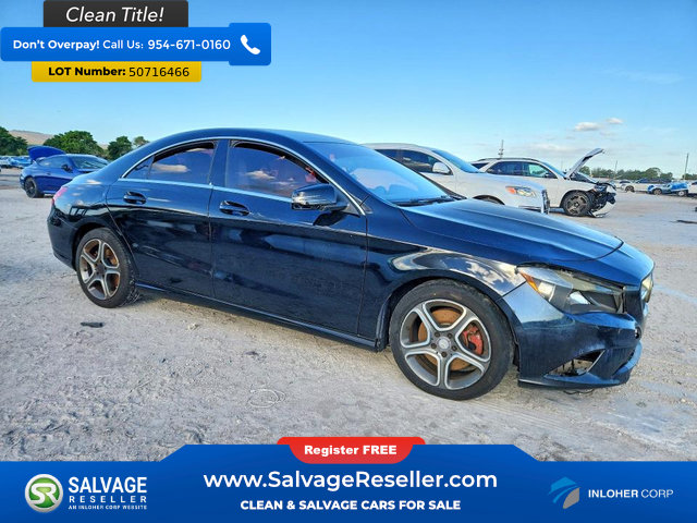 Used 2014 Mercedes-Benz CLA 250 image 5