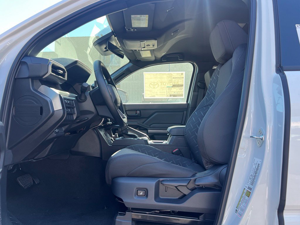 New 2026 Toyota Tacoma SR5 RWD image 7
