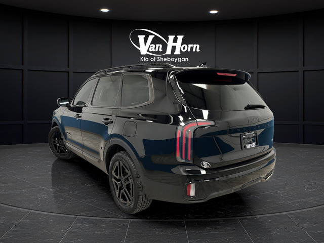 Used 2025 Kia Telluride EX X-Line AWD/4WD image 5