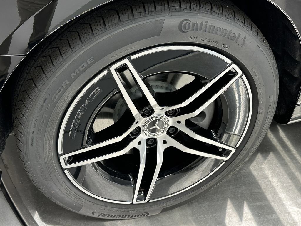 New 2026 Mercedes-Benz E 350 4MATIC Sedan image 22