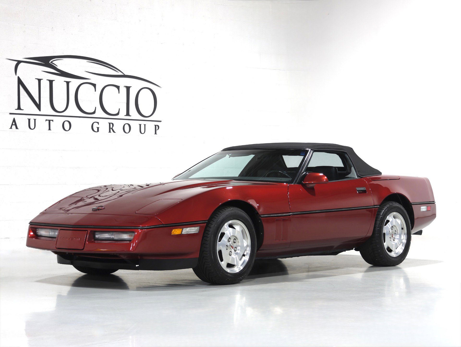 Used 1988 Chevrolet Corvette Convertible image 51