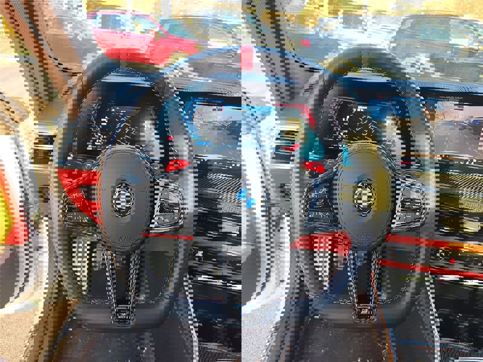 Used 2025 BMW M4 Coupe w/ Executive Package image 23