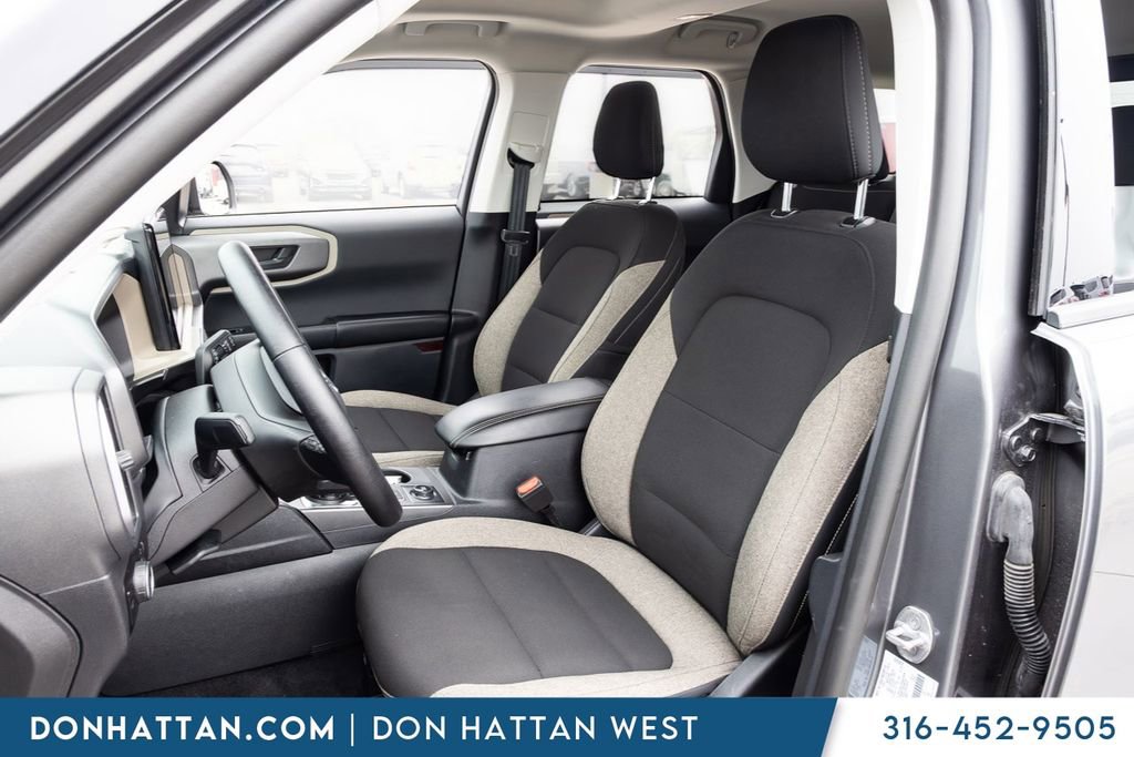 Used 2025 Ford Bronco Sport Big Bend w/ Convenience Package image 13