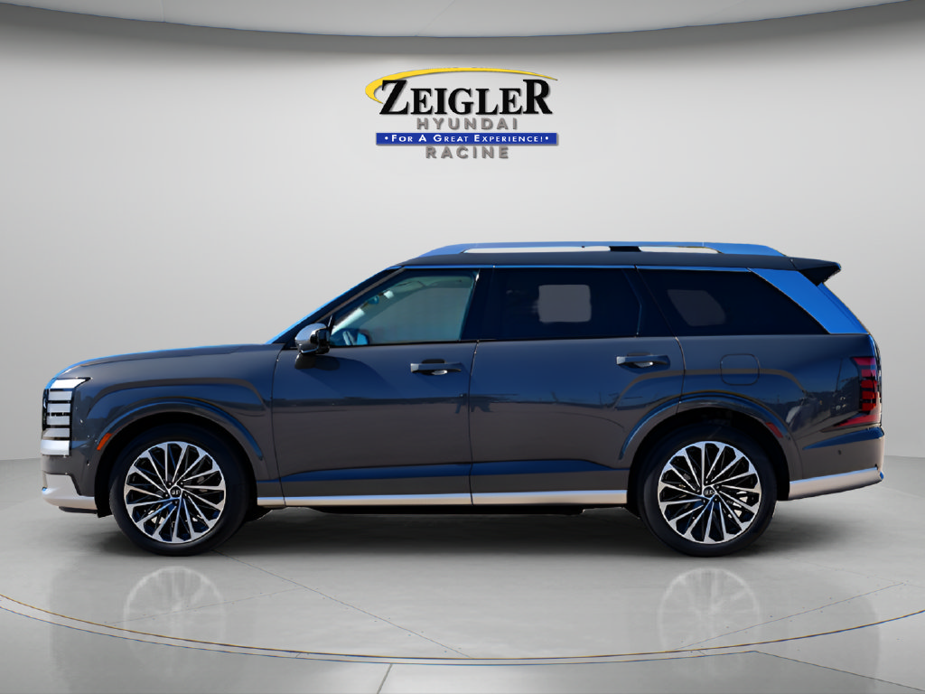Certified 2026 Hyundai Palisade Calligraphy AWD/4WD image 4