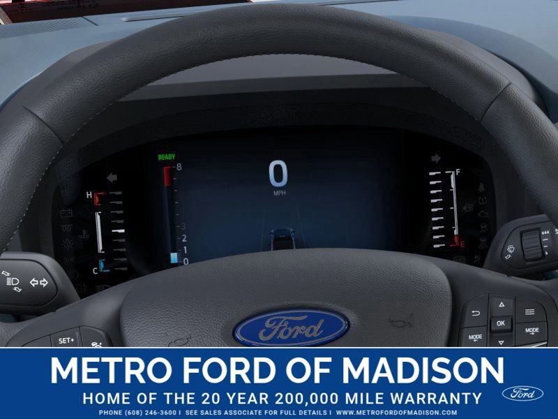 New 2026 Ford Maverick Lariat w/ Black Appearance Package image 14