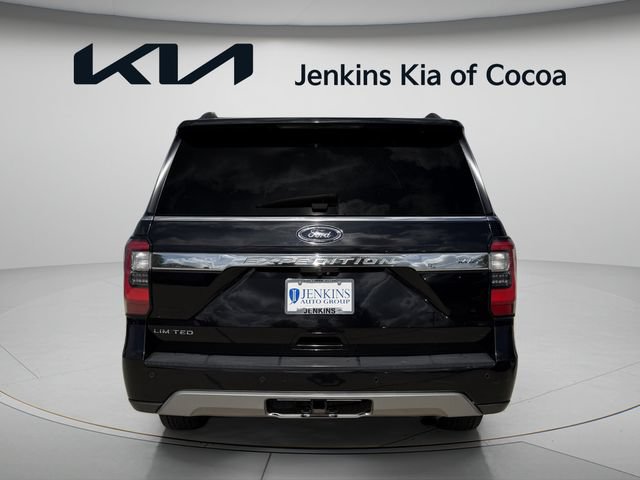 Used 2021 Ford Expedition Max Limited AWD/4WD image 5