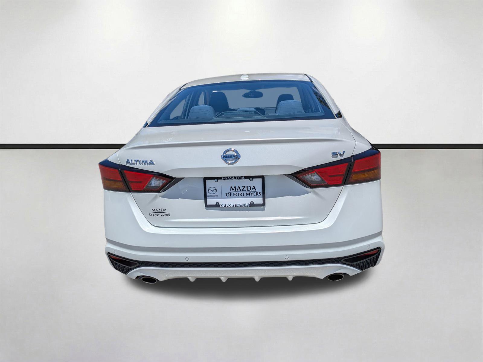 Used 2019 Nissan Altima 2.5 SV FWD image 5