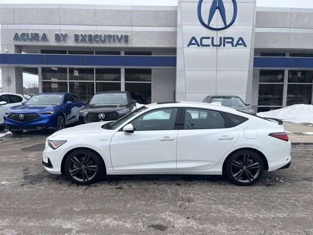 Certified 2025 Acura Integra A-Spec image 3