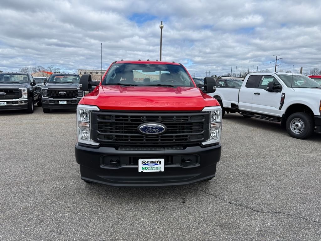 New 2026 Ford F250 XL w/ Snow Plow Prep Package image 8