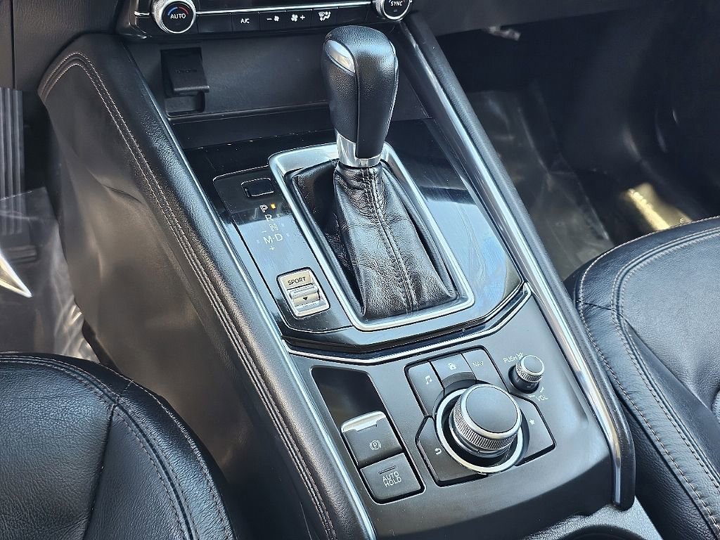 Used 2020 MAZDA CX-5 Grand Touring AWD/4WD image 36