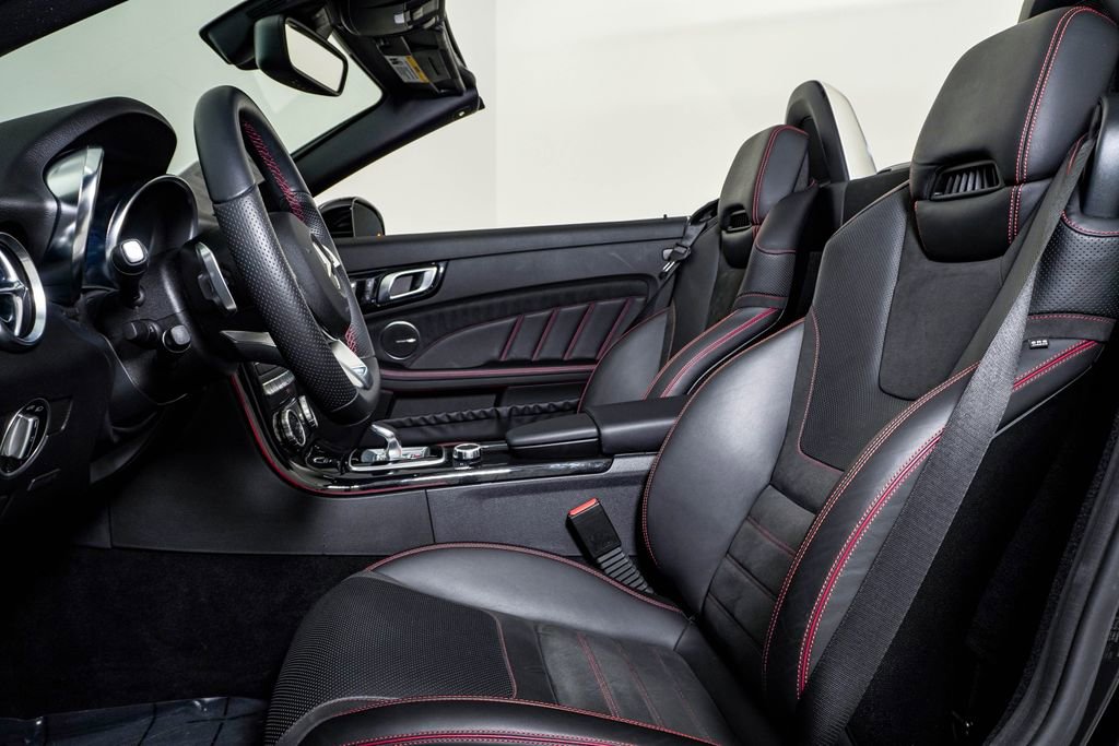 Used 2020 Mercedes-Benz SLC 43 AMG image 21