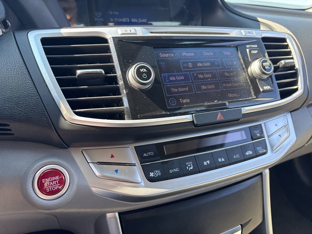 Used 2015 Honda Accord EX-L image 24