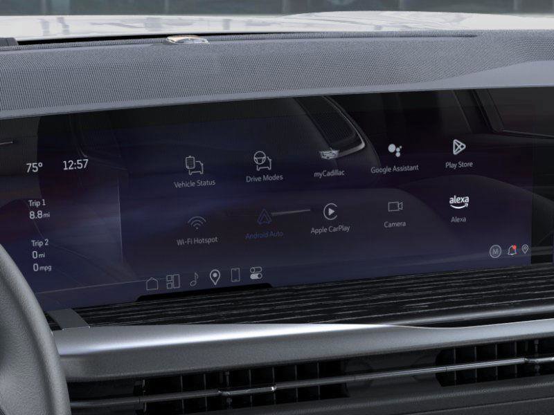 New 2026 Cadillac Escalade Sport w/ LPO, Floor Liner Package image 21