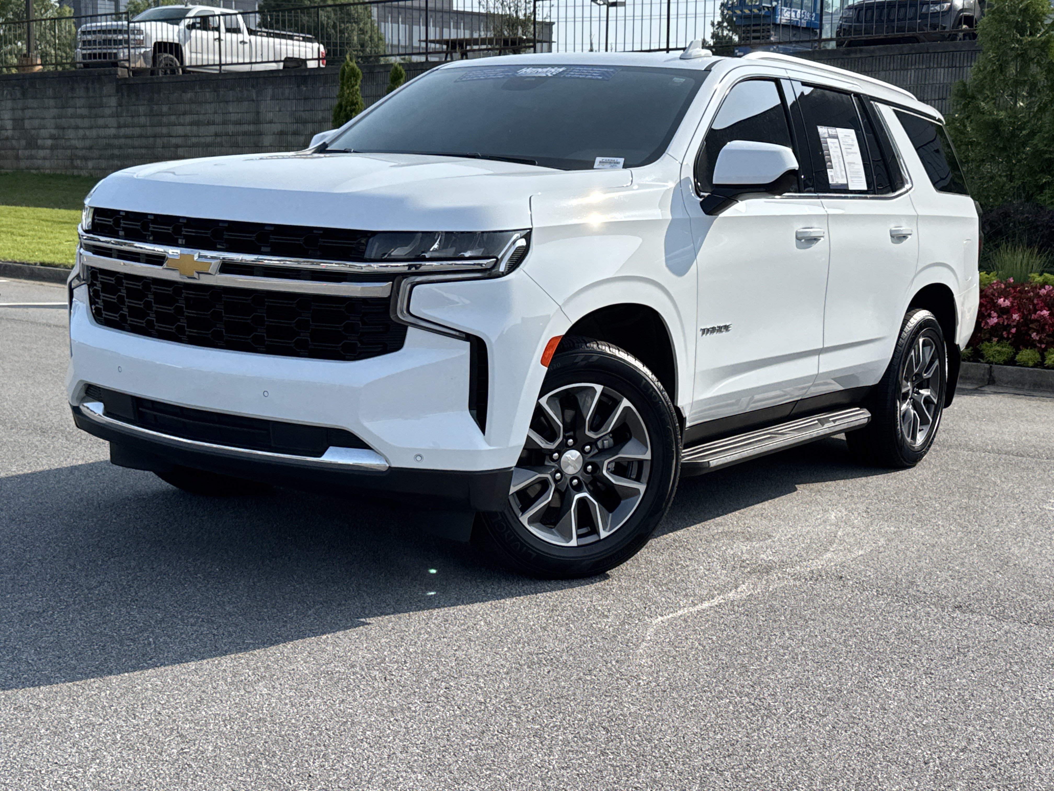 Used 2023 Chevrolet Tahoe LS AWD/4WD image 5