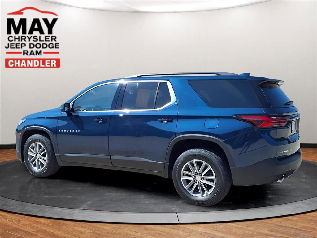 Used 2023 Chevrolet Traverse LT w/ LPO, Floor Liner Package image 3