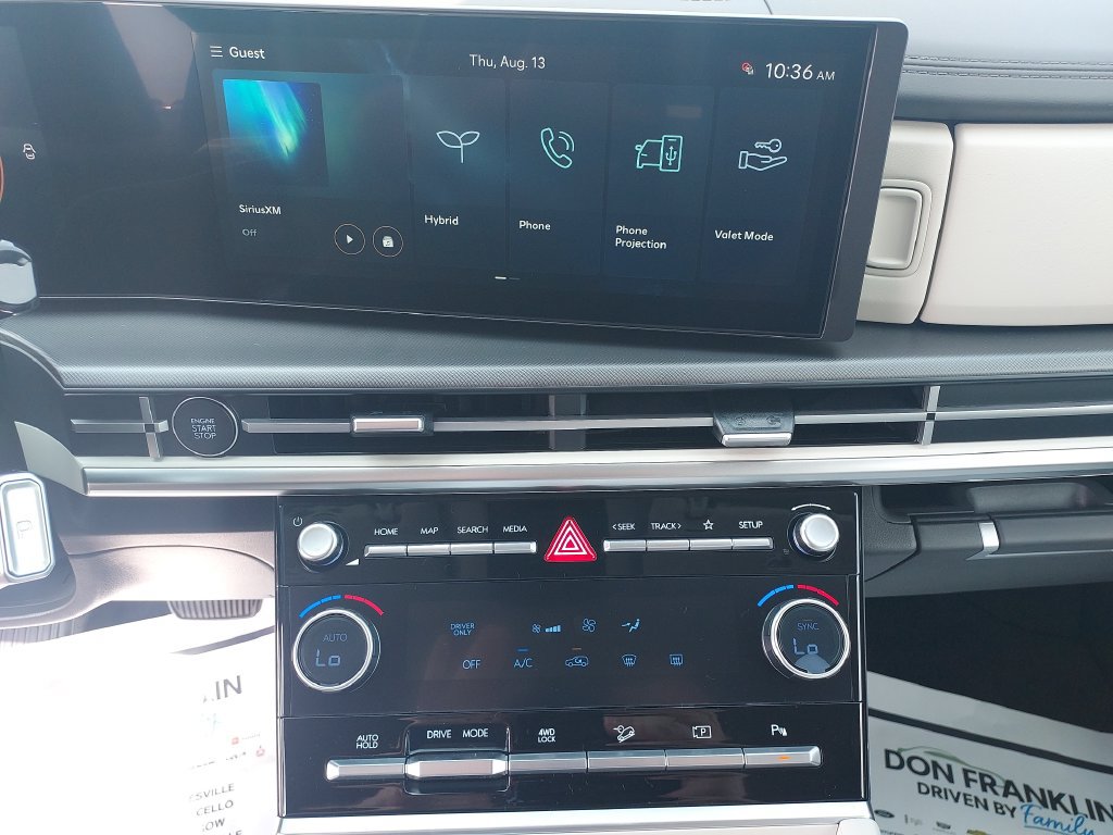 New 2026 Hyundai Santa Fe SE AWD/4WD image 21