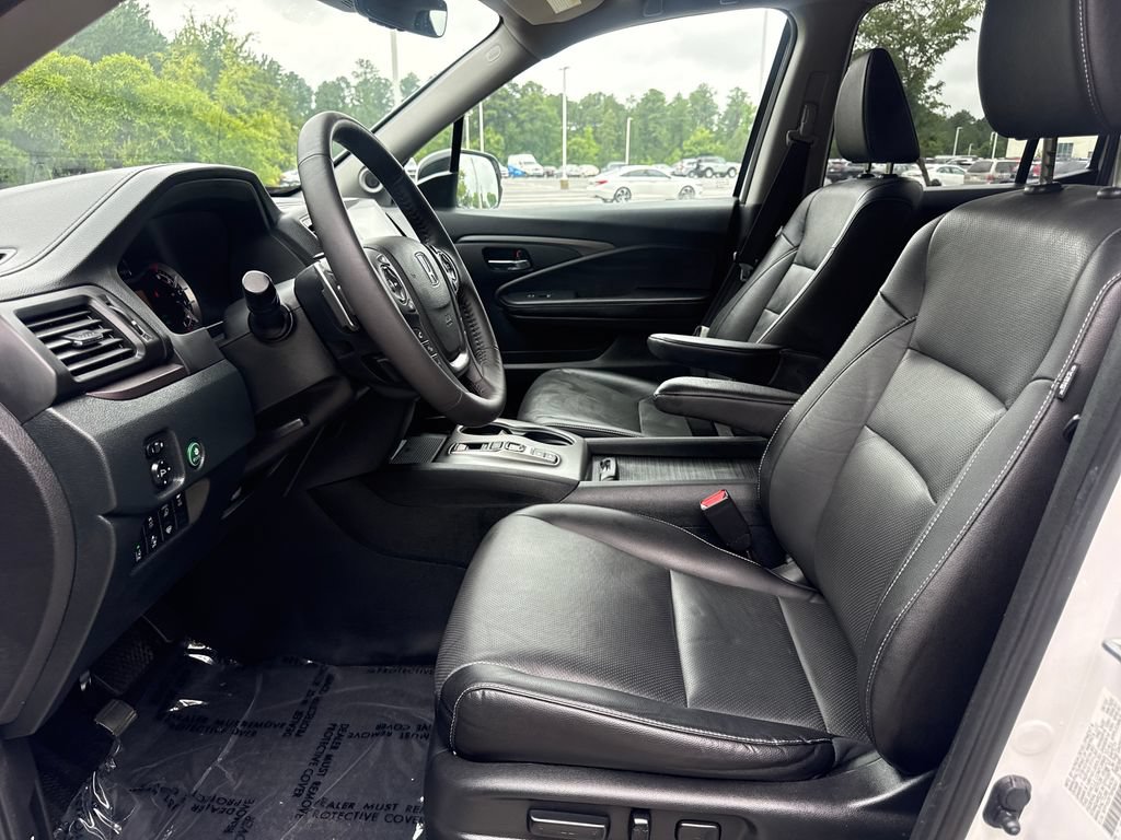 Used 2023 Honda Ridgeline RTL-E image 12