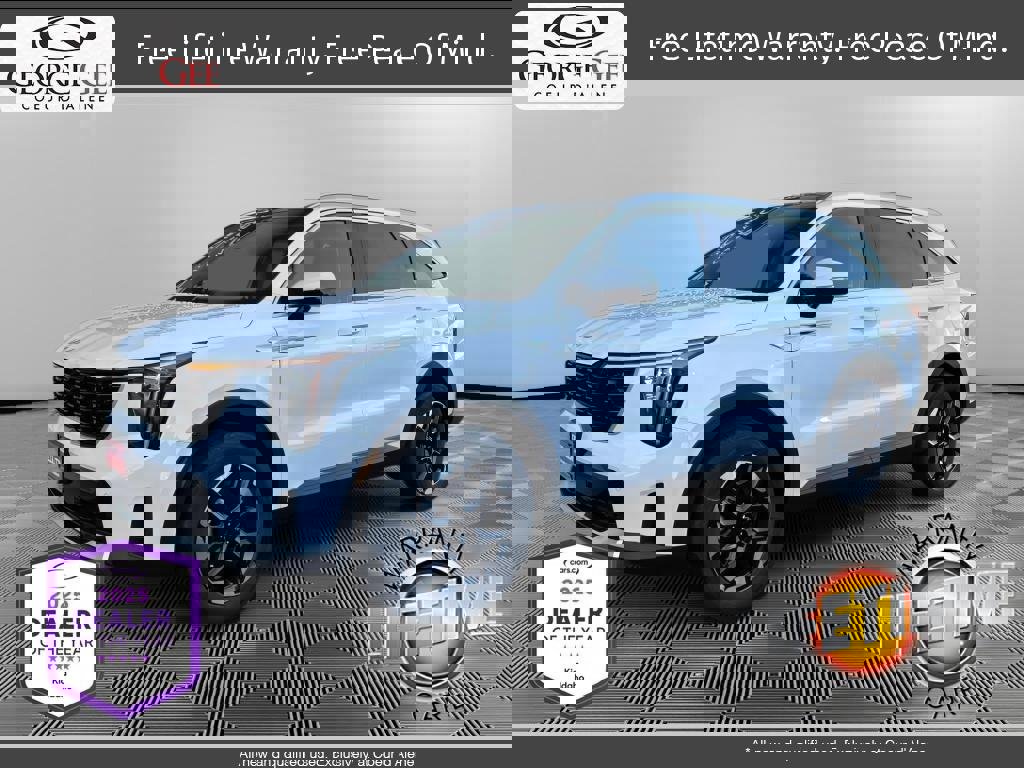 New 2026 Kia Sorento S w/ S Panoramic Sunroof Package image 1