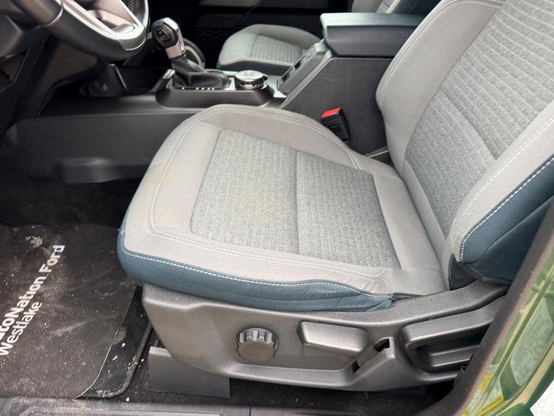 Used 2023 Ford Bronco Outer Banks image 18