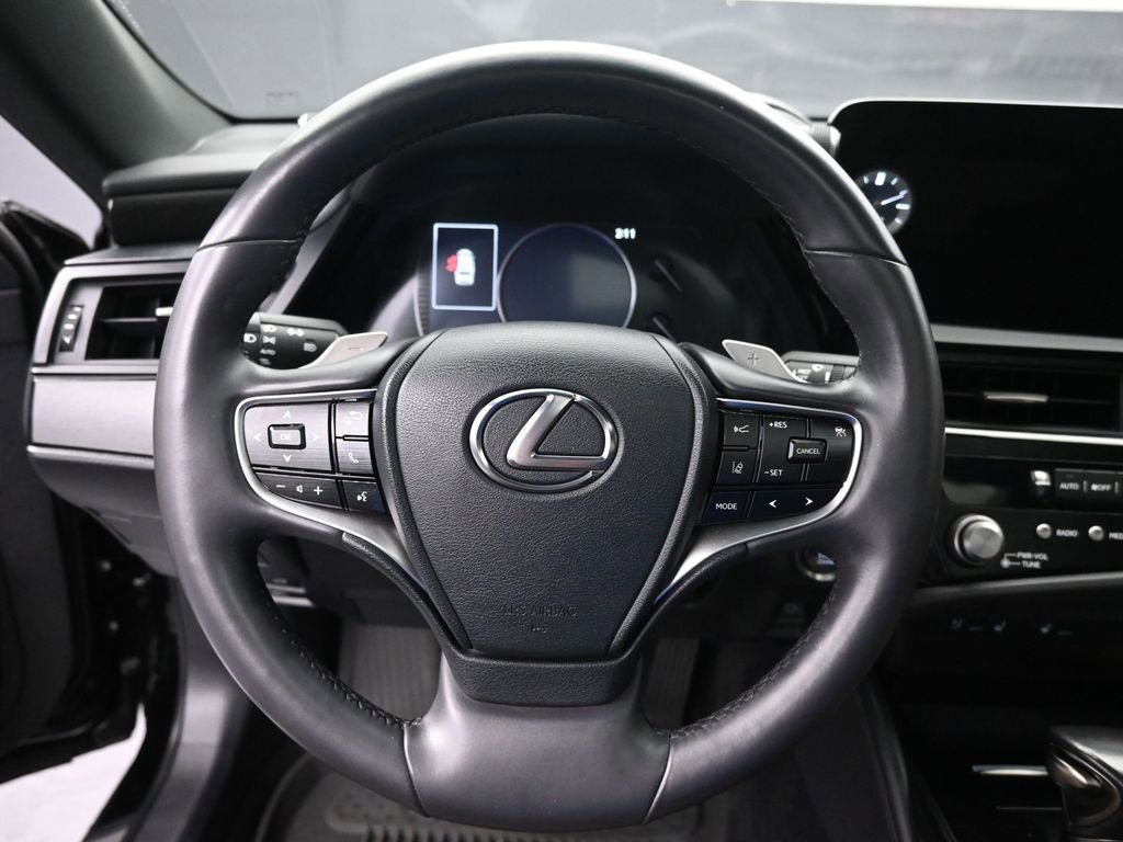 Used 2023 Lexus ES 350 w/ Premium Package image 24