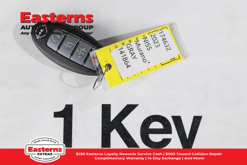 Used 2023 Nissan Murano SV w/ SV Midnight Edition Package AWD/4WD image 27