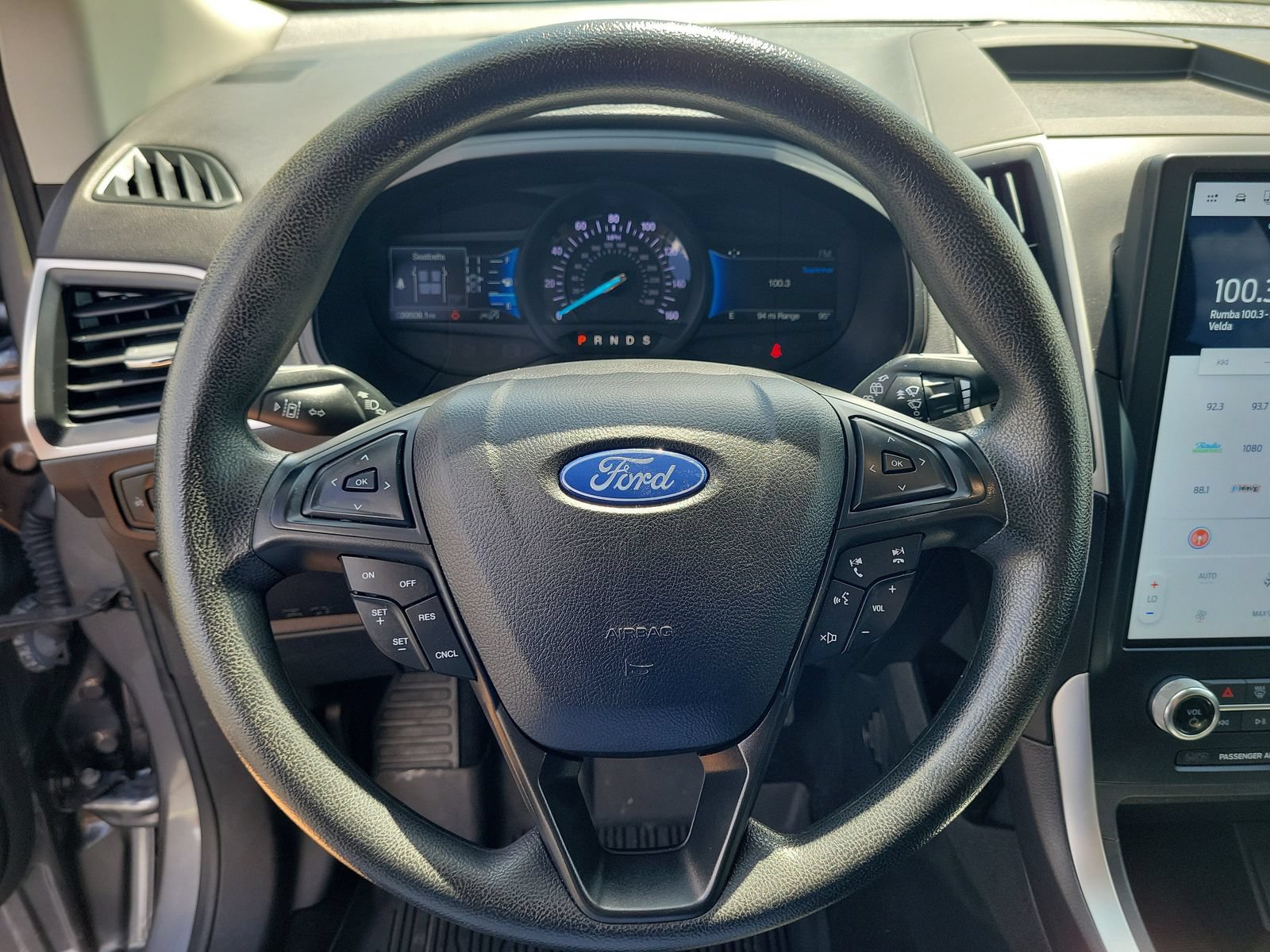 Certified 2024 Ford Edge SE AWD/4WD image 17