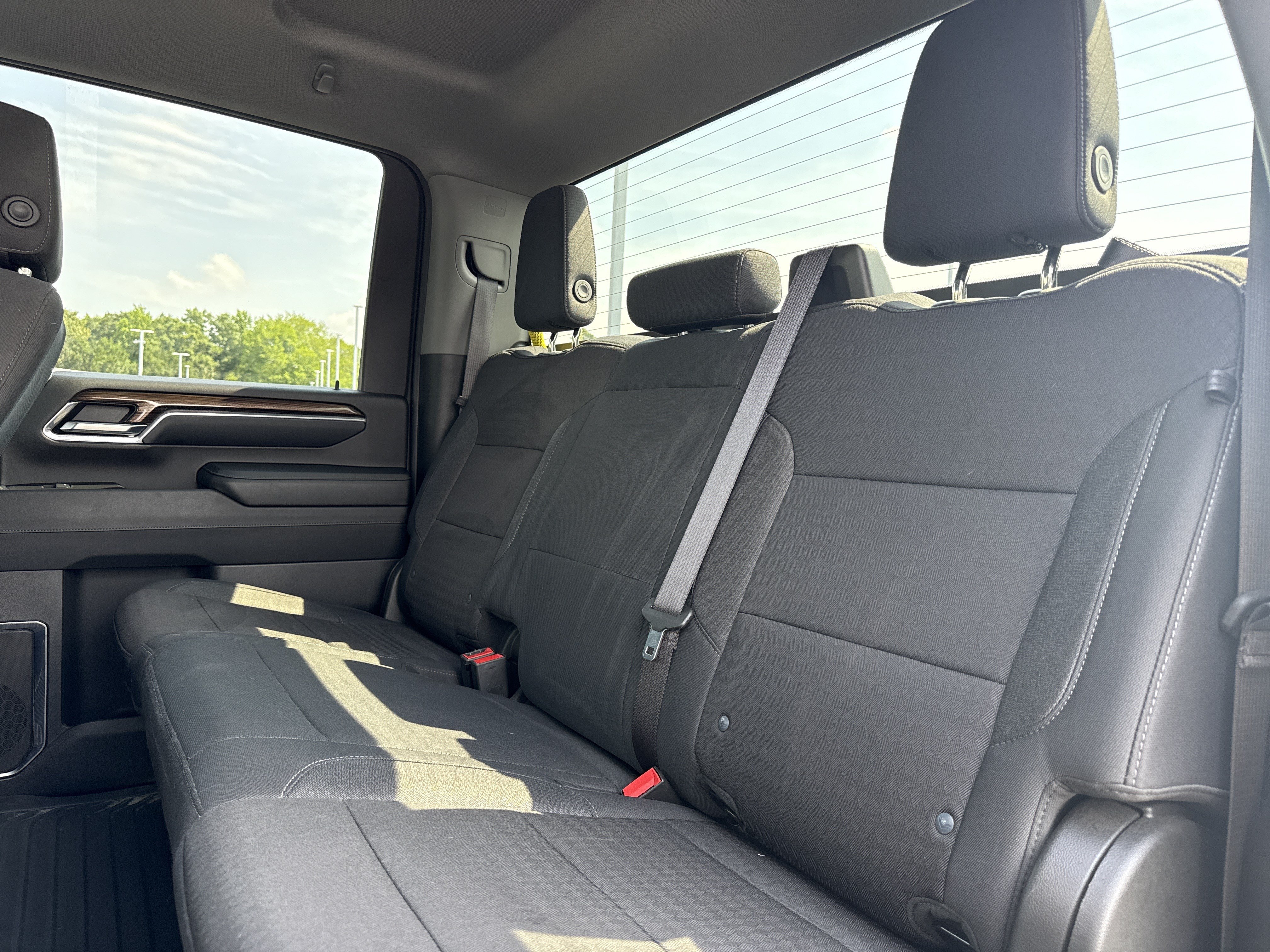 Used 2024 Chevrolet Silverado 2500 LT w/ All Star Edition AWD/4WD image 29
