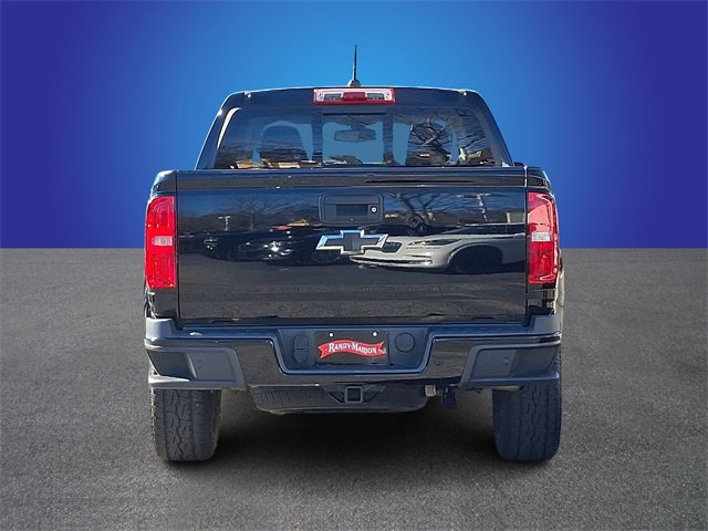 Used 2019 Chevrolet Colorado Z71 w/ Z71 Midnight Edition image 5