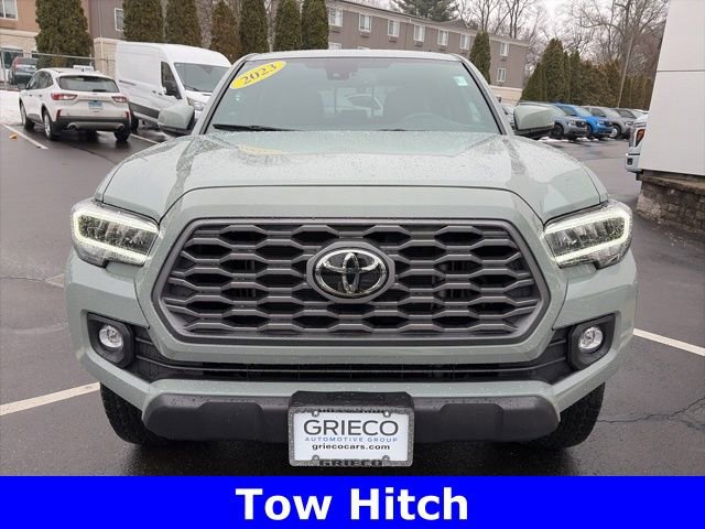 Used 2023 Toyota Tacoma TRD Off-Road w/ TRD Premium Off Road Package image 2