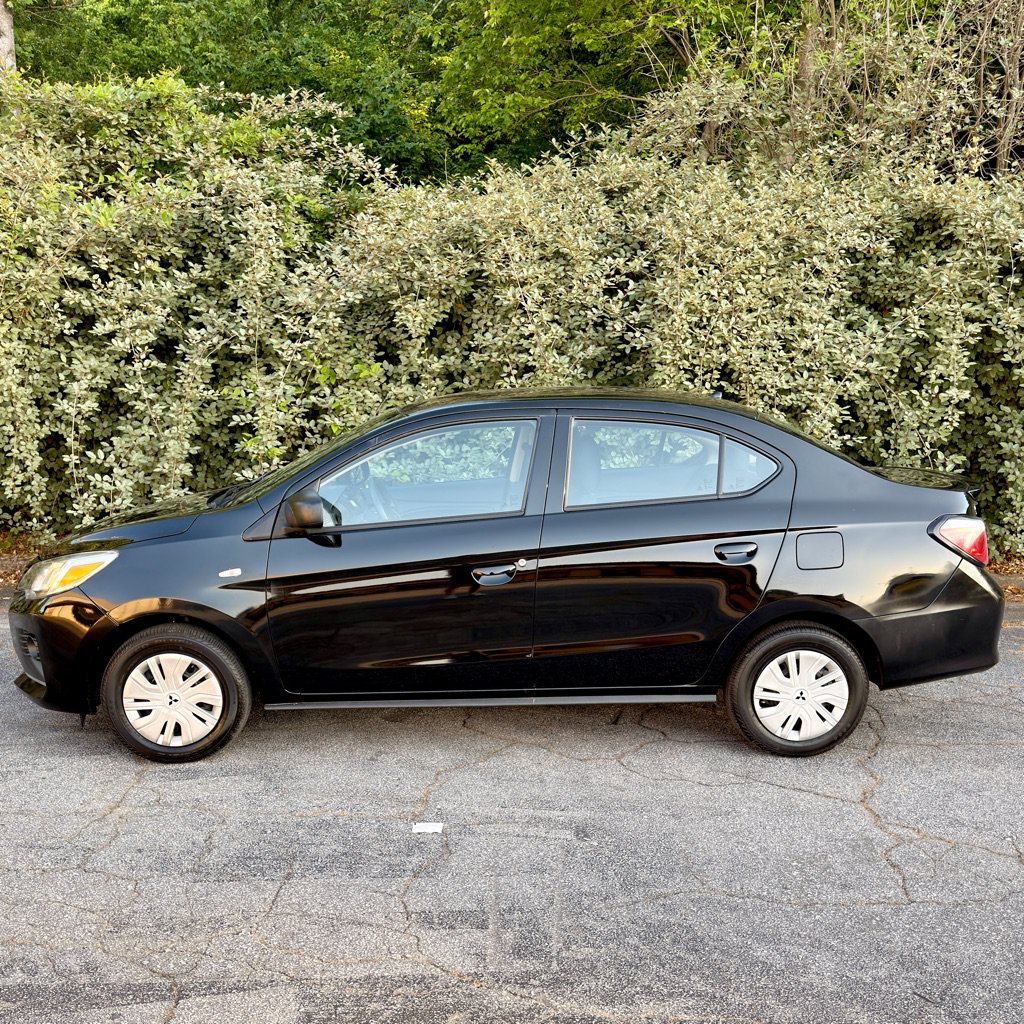 Used 2024 Mitsubishi Mirage G4 ES