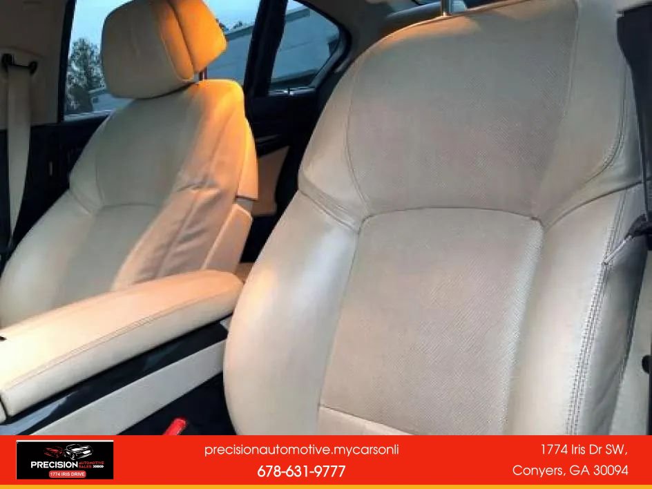 Used 2013 BMW 750i RWD image 33