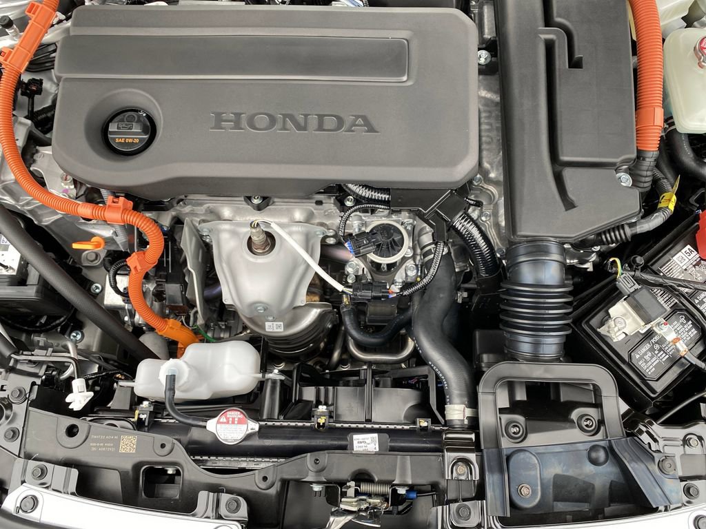 New 2026 Honda Civic Sport Touring image 36