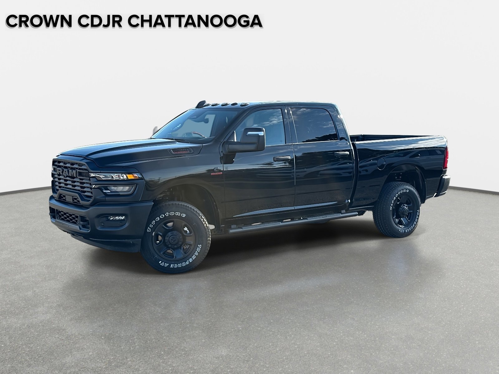 New 2026 RAM 2500 Tradesman w/ Safety Group image 1