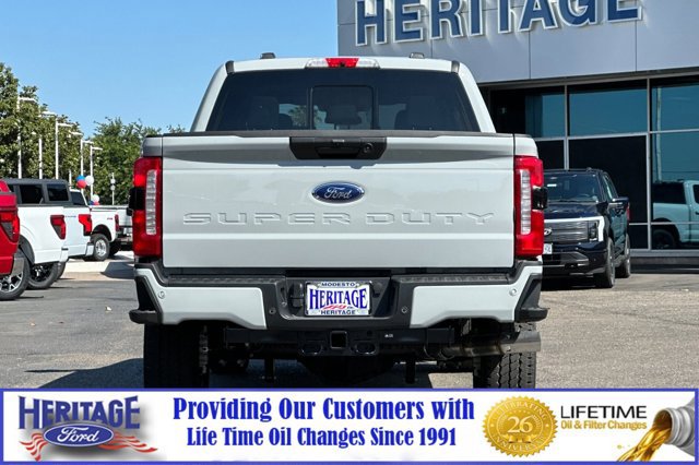New 2025 Ford F250 XL w/ STX Appearance Package image 5
