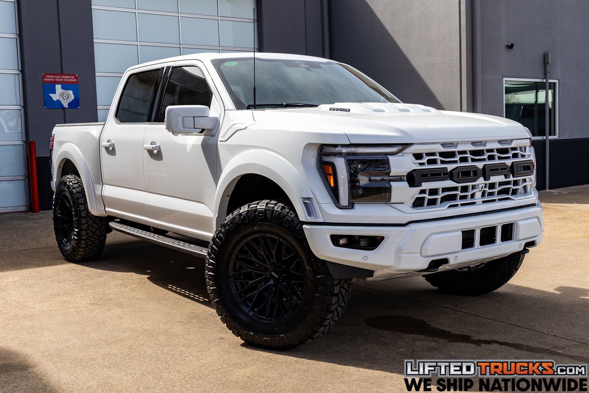 Used 2026 Ford F150 Raptor image 1