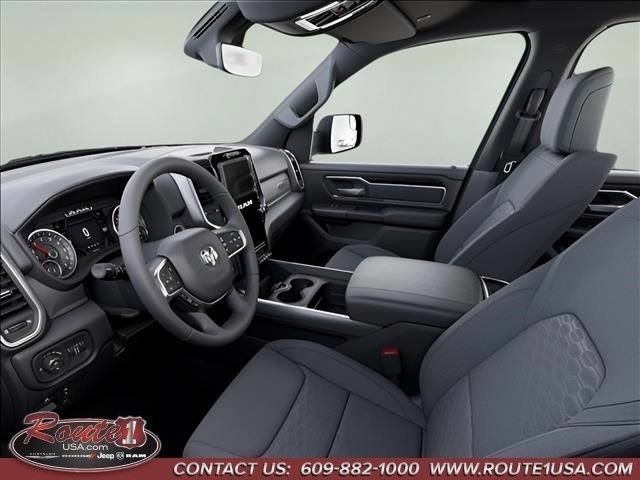 New 2026 RAM 1500 Big Horn AWD/4WD image 23
