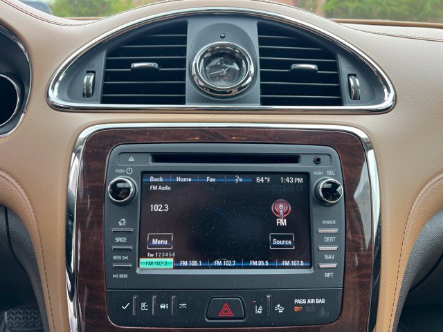 Used 2017 Buick Enclave Premium w/ Enclave Tuscan Edition AWD/4WD image 31