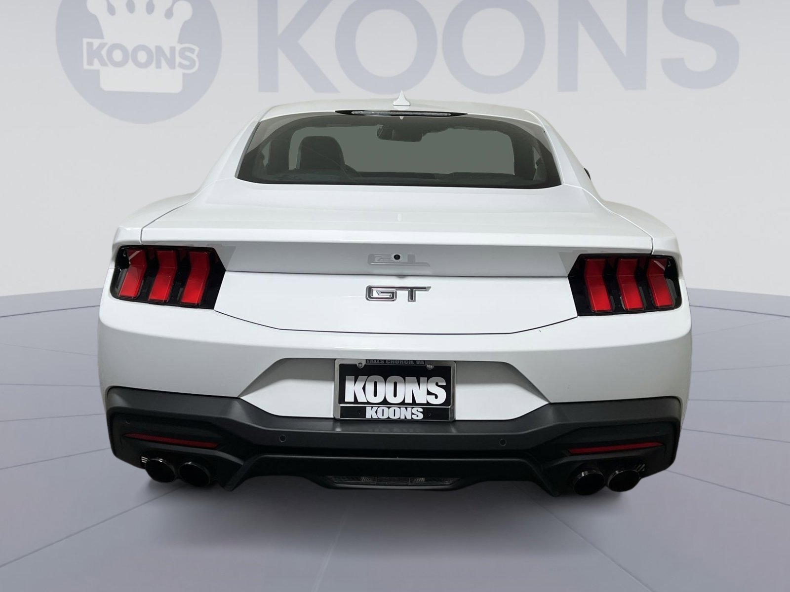 New 2026 Ford Mustang GT Premium image 5
