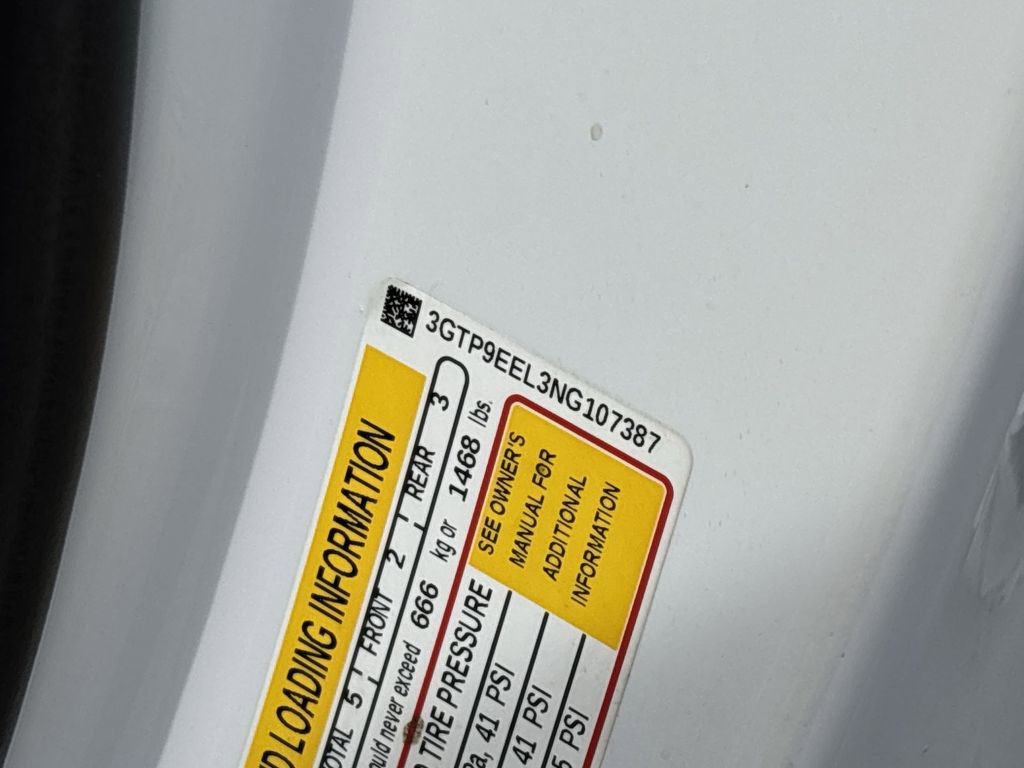 Used 2022 GMC Sierra 1500 AT4 w/ AT4 Premium Package image 35