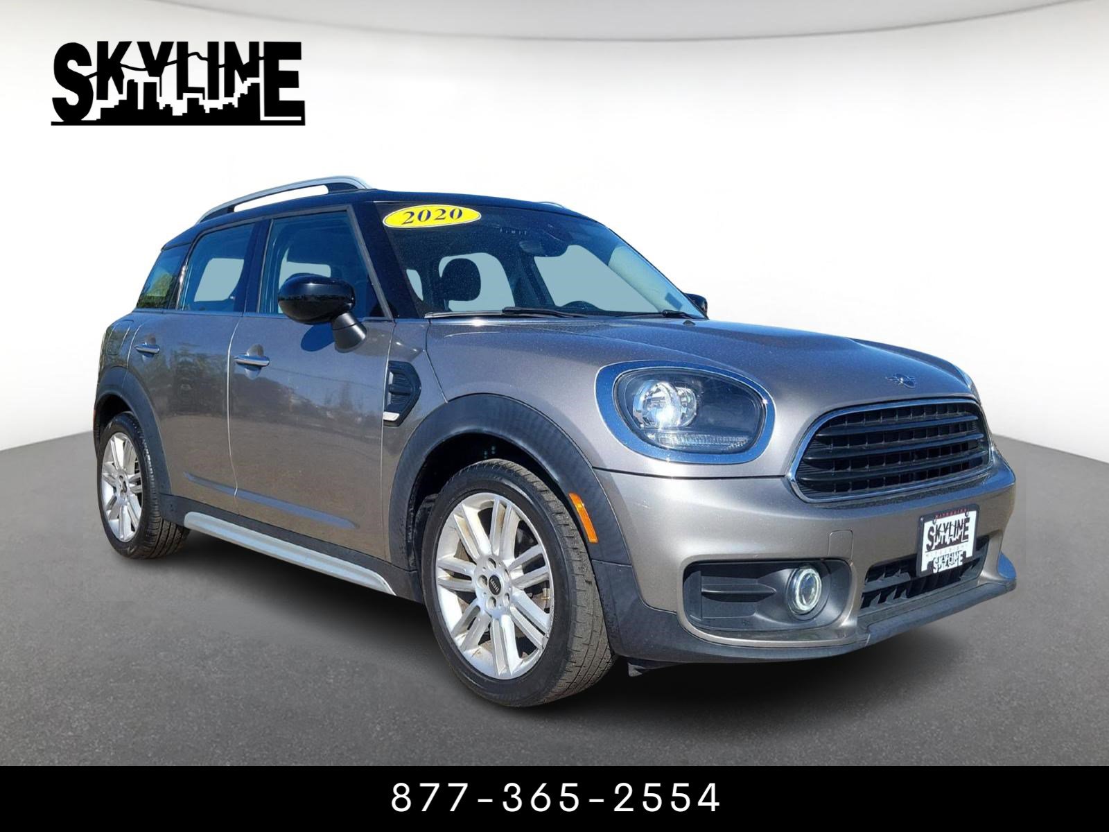Used 2020 MINI Cooper Countryman image 1