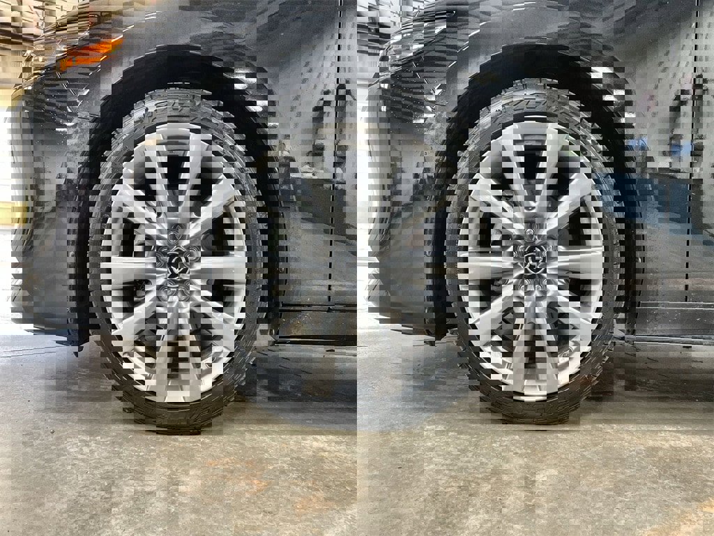 Used 2022 MAZDA MAZDA3 s image 10