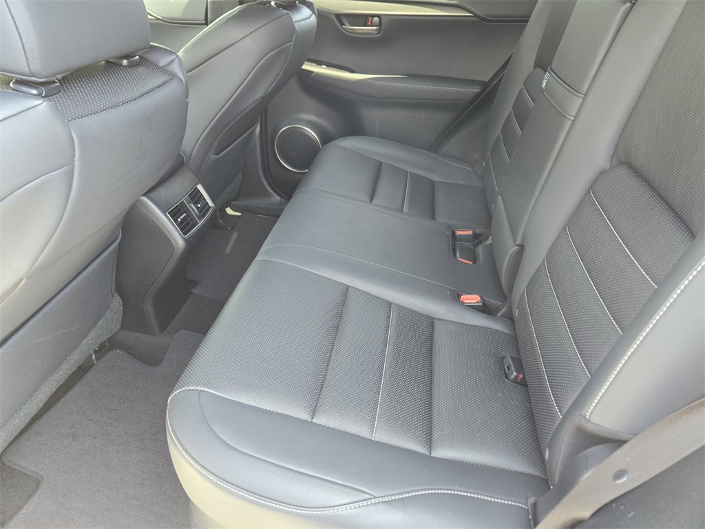 Used 2021 Lexus NX 300 F Sport w/ F Sport Premium Package image 31