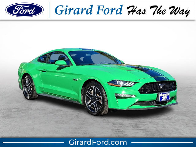 Used 2019 Ford Mustang GT