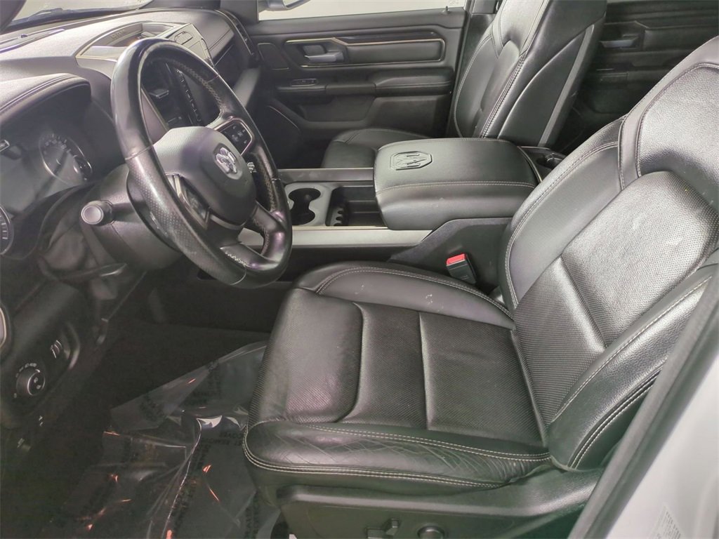 Used 2022 RAM 1500 Sport w/ Rebel Level 2 Equipment Group image 12