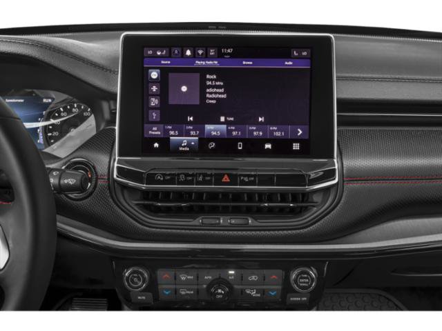 Certified 2022 Jeep Compass Trailhawk w/ Sun and Sound Group image 10