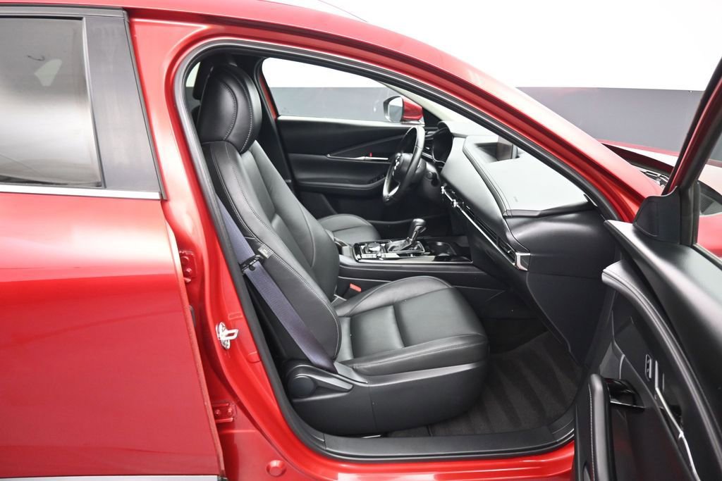 Used 2023 MAZDA CX-30 AWD 2.5 S w/ Preferred Package image 40