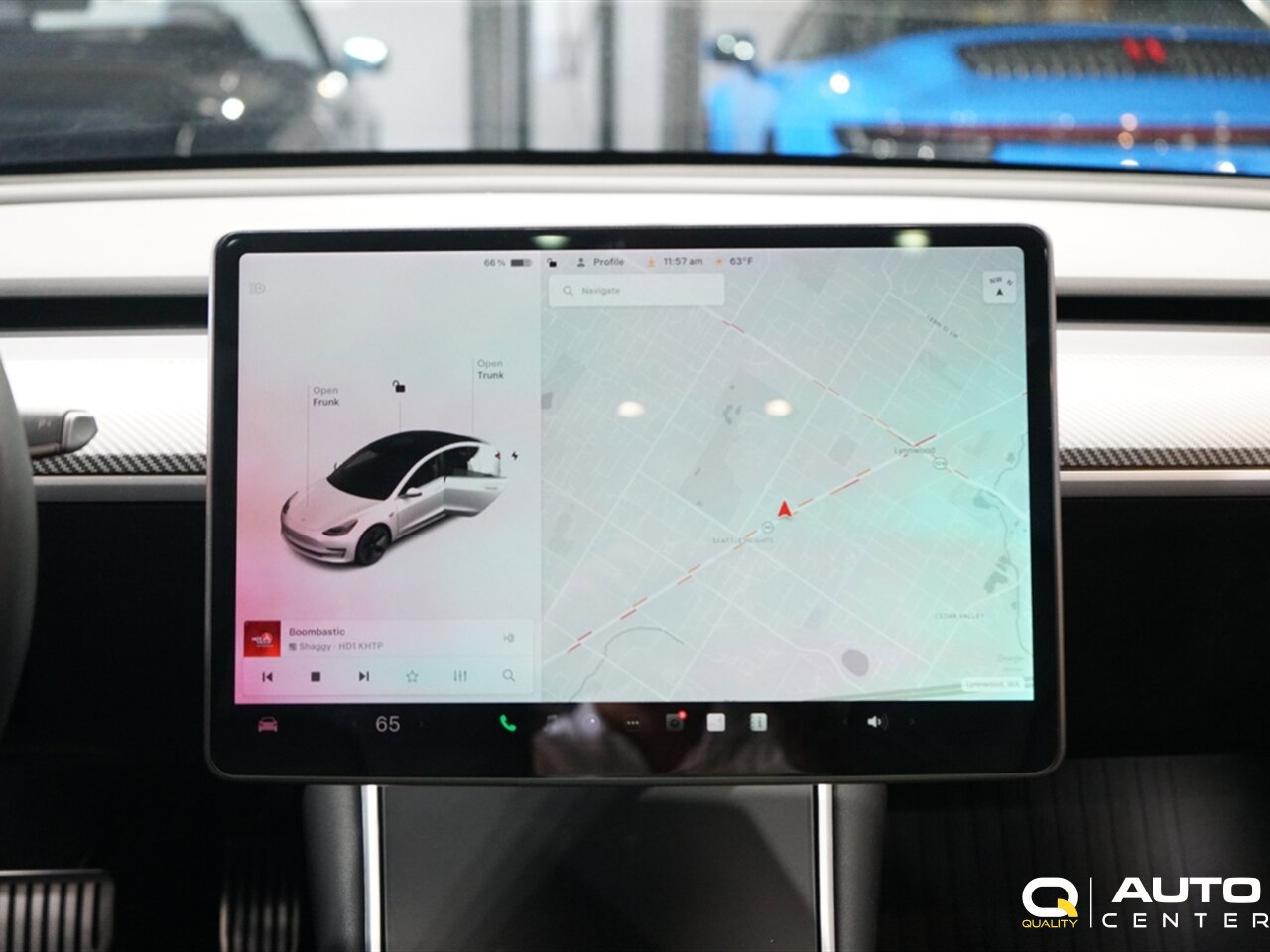 Used 2019 Tesla Model 3 Long Range AWD/4WD image 16