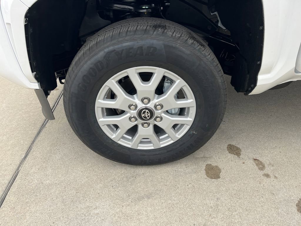 New 2026 Toyota Tacoma SR image 26